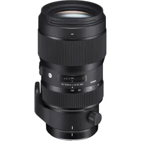 Sigma 50-100mm F1.8 Art DC HSM (Nikon)