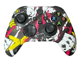 Silicone Cover For XBOX Series X/S Controller Case Skin - Aces