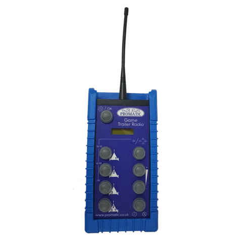 Single Game Trailer Radio