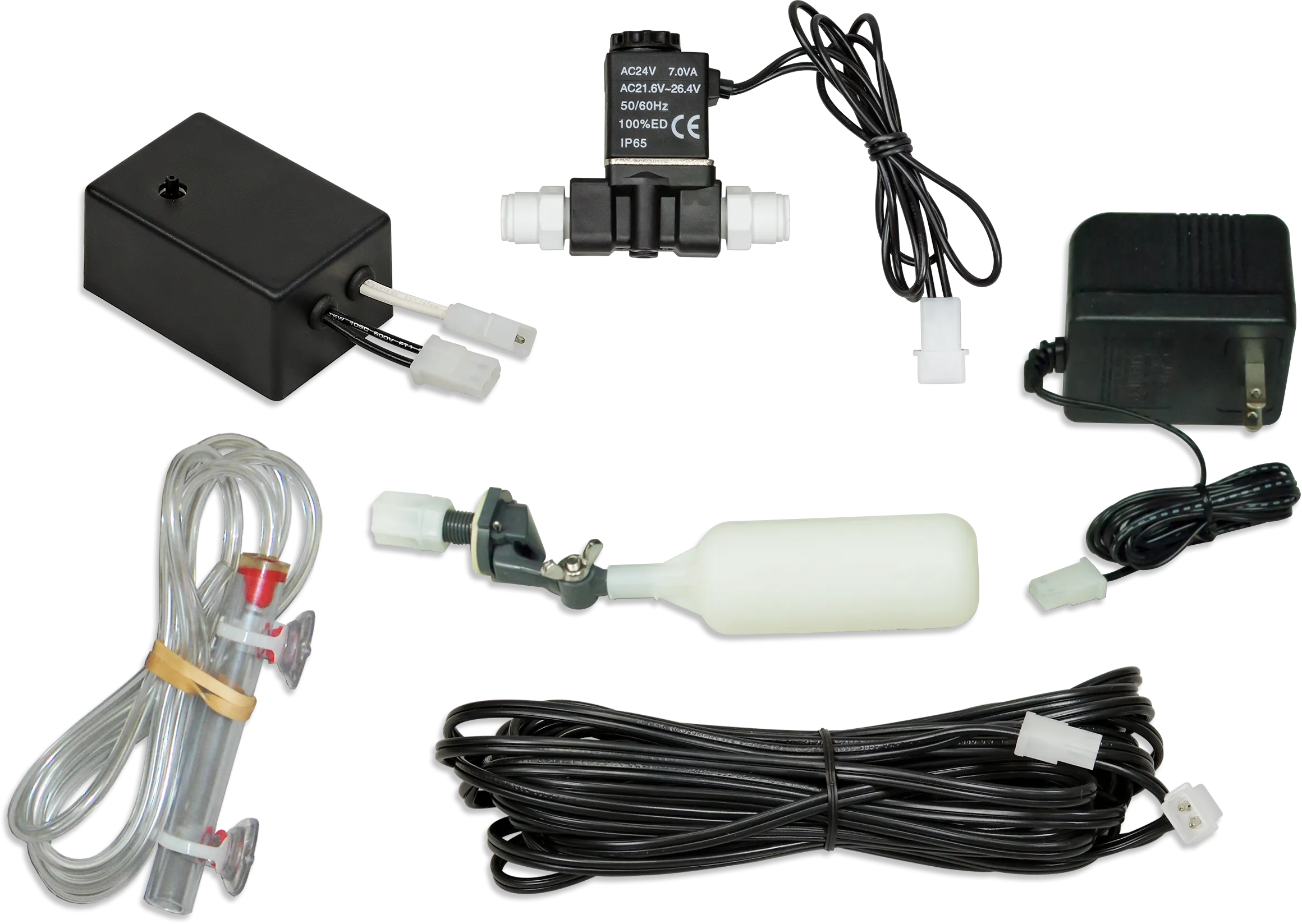 Single Tank Remote Location Kit for RO/RO-DI Systems -LLC-RM-115