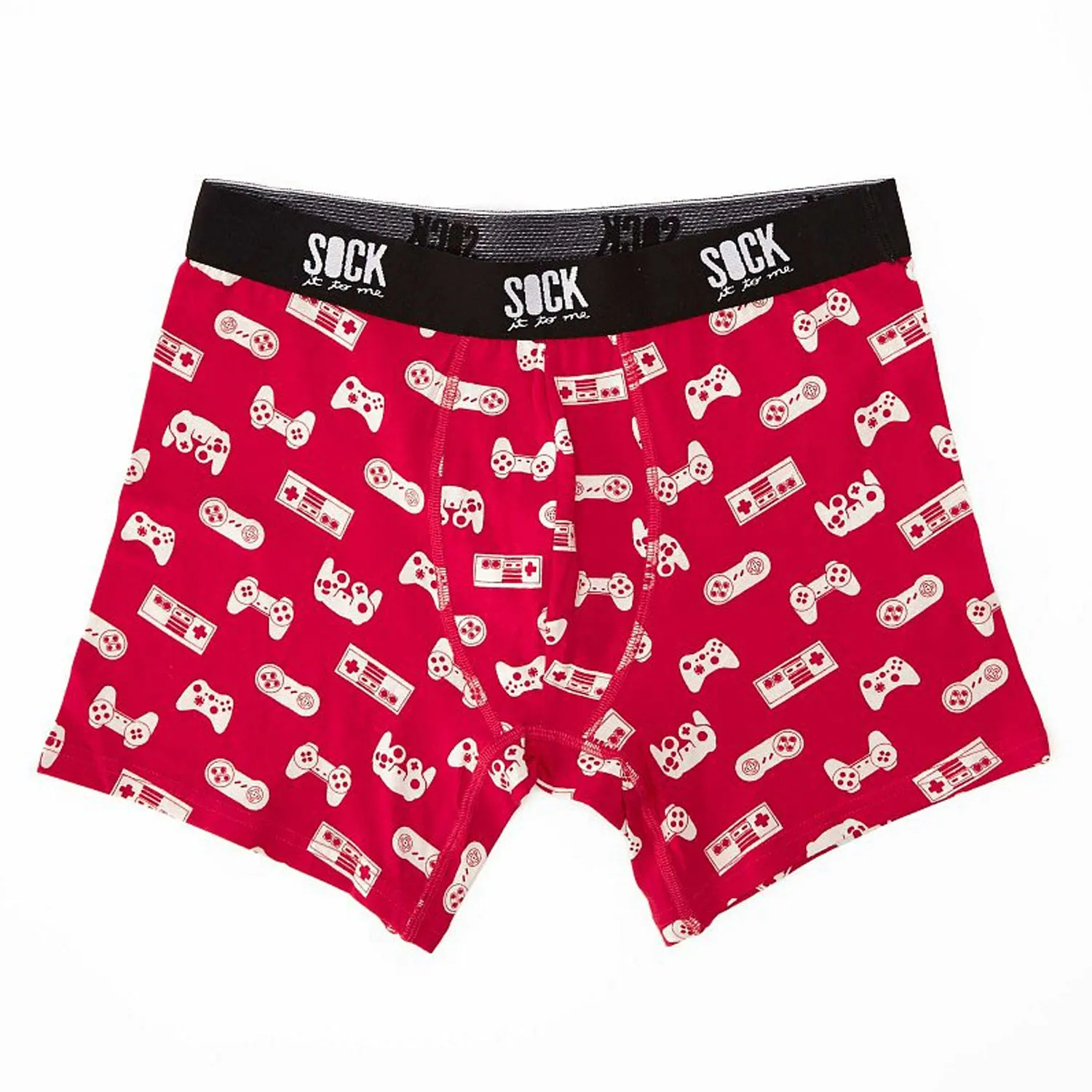 Sock It To Me Men's Underwear - Multiplayer (Large)
