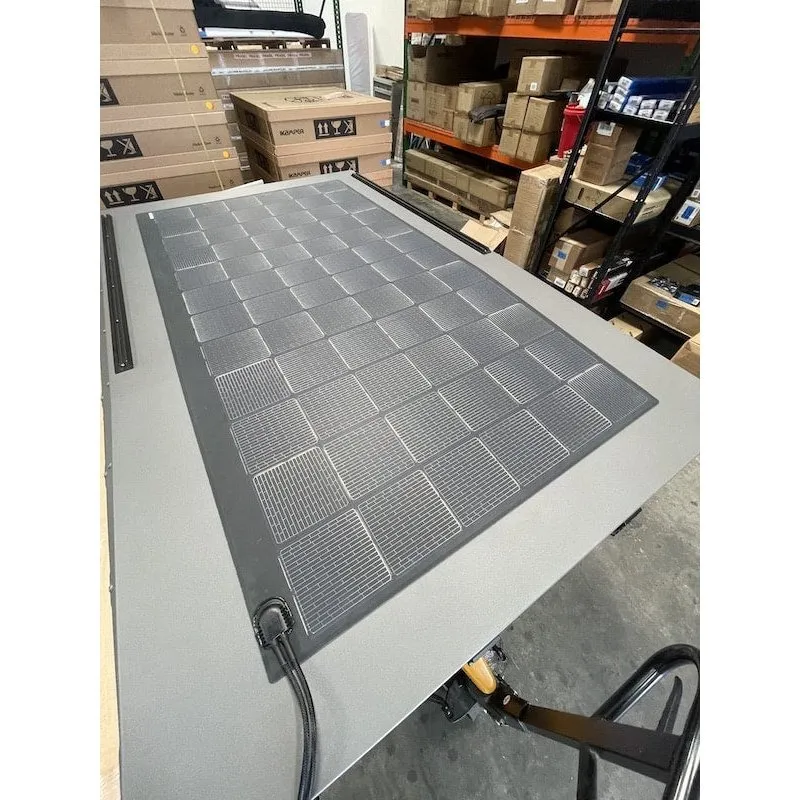 SolarKing 360 Watt Roof Top Tent Solar Panel for Camp King RTT & Camp King Outback (Powered by MERLIN)