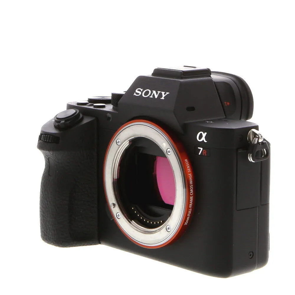 Sony Alpha a7R II Mirrorless Digital Camera (International Model)   Sony FE 24-240mm f/3.5-6.3 OSS Lens   72mm 3 Piece Premium Bundle