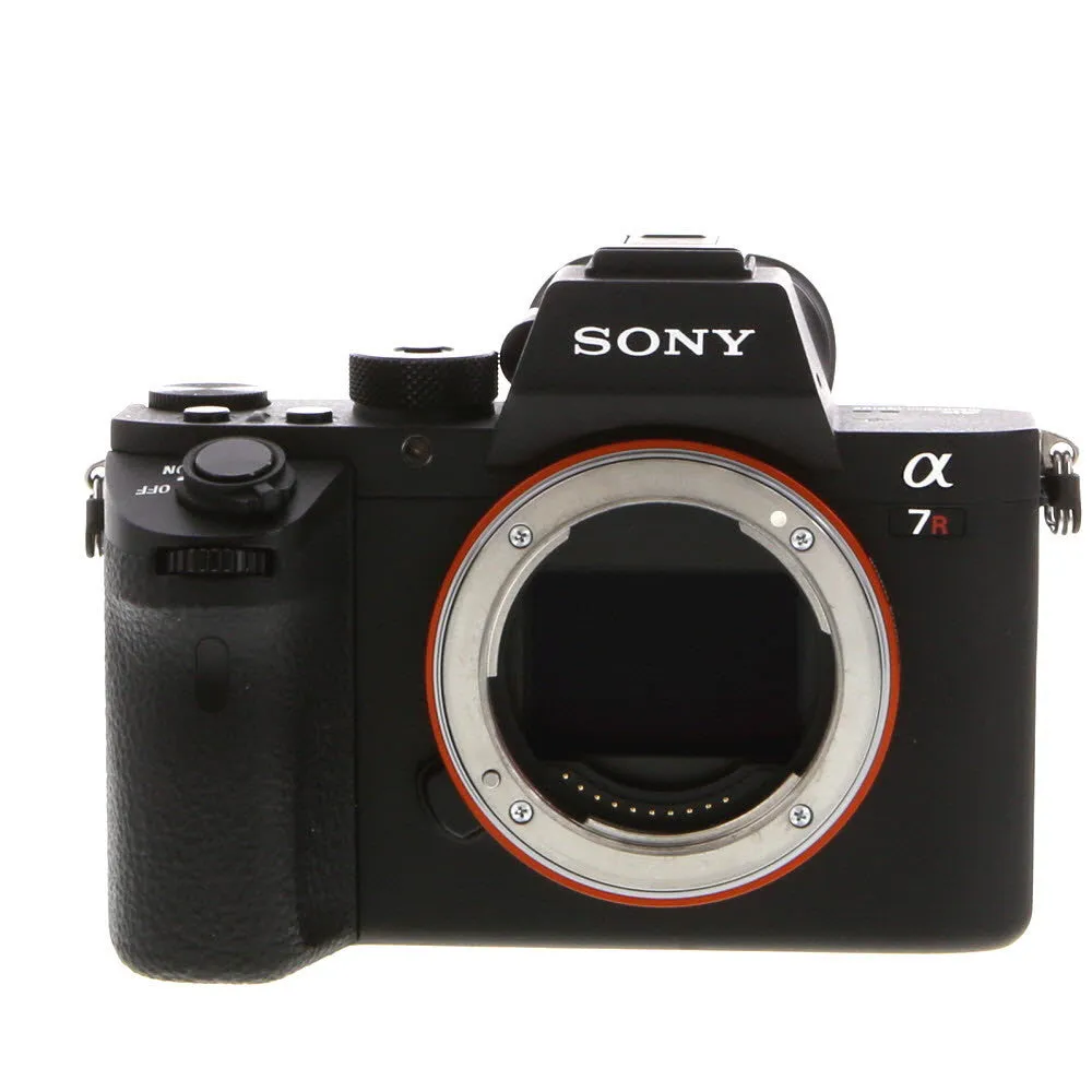 Sony Alpha a7R II Mirrorless Digital Camera (International Model)   Sony FE 24-240mm f/3.5-6.3 OSS Lens   72mm 3 Piece Premium Bundle