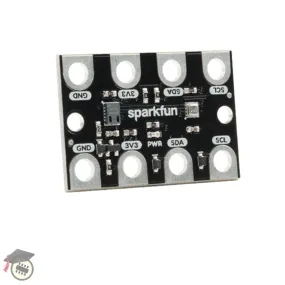 SparkFun gator: environment - micro:bit Accessory Board