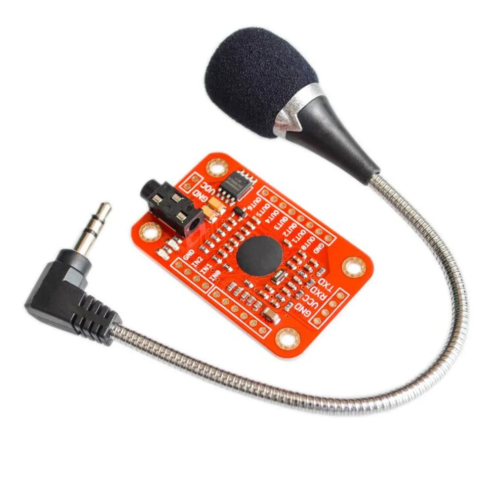 Speed Recognition, Voice Recognition Module V3,