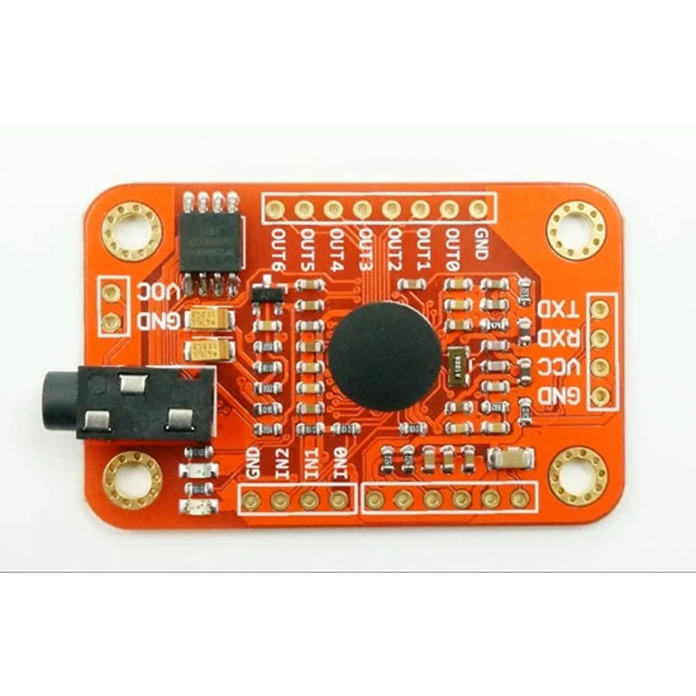 Speed Recognition, Voice Recognition Module V3,