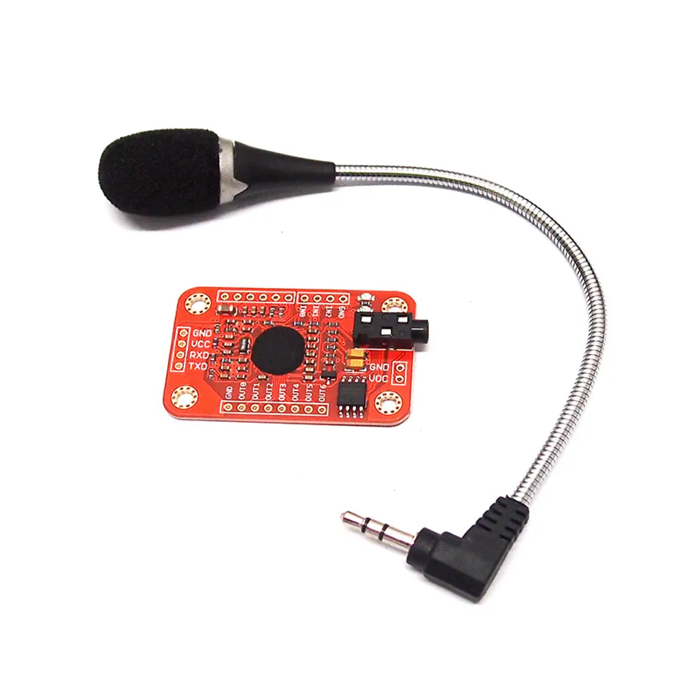Speed Recognition, Voice Recognition Module V3,