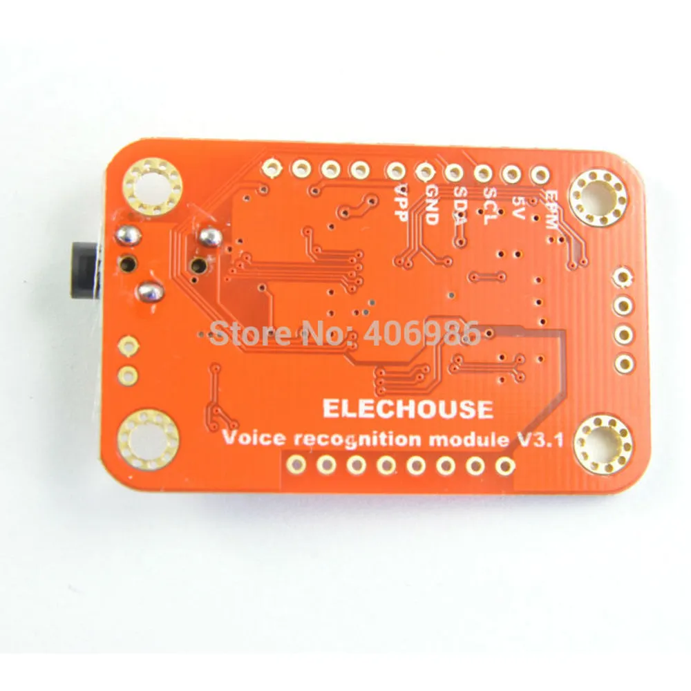 Speed Recognition, Voice Recognition Module V3,