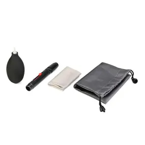 SVBONY Lens Cleaning 3-Piece Set Accessories (W2812A)