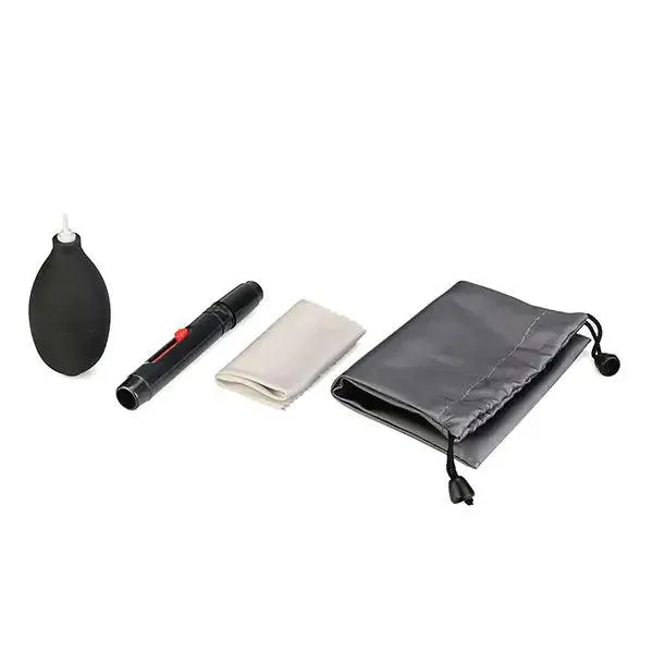 SVBONY Lens Cleaning 3-Piece Set Accessories (W2812A)