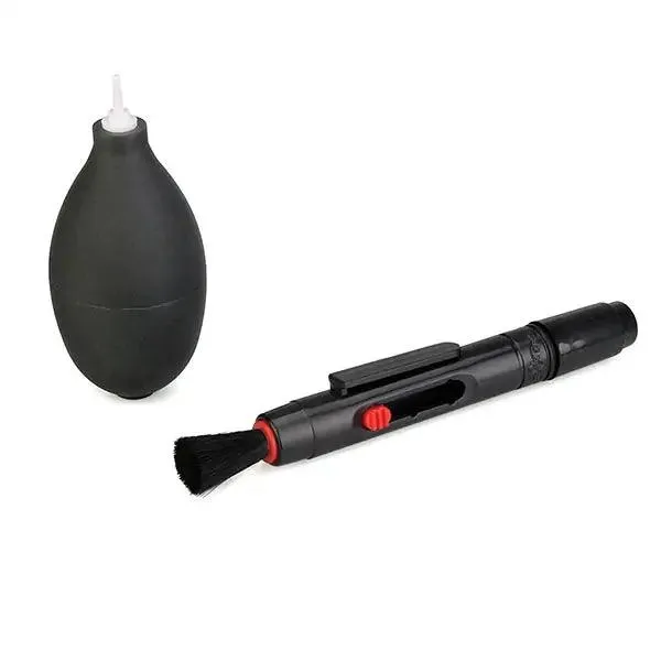 SVBONY Lens Cleaning 3-Piece Set Accessories (W2812A)