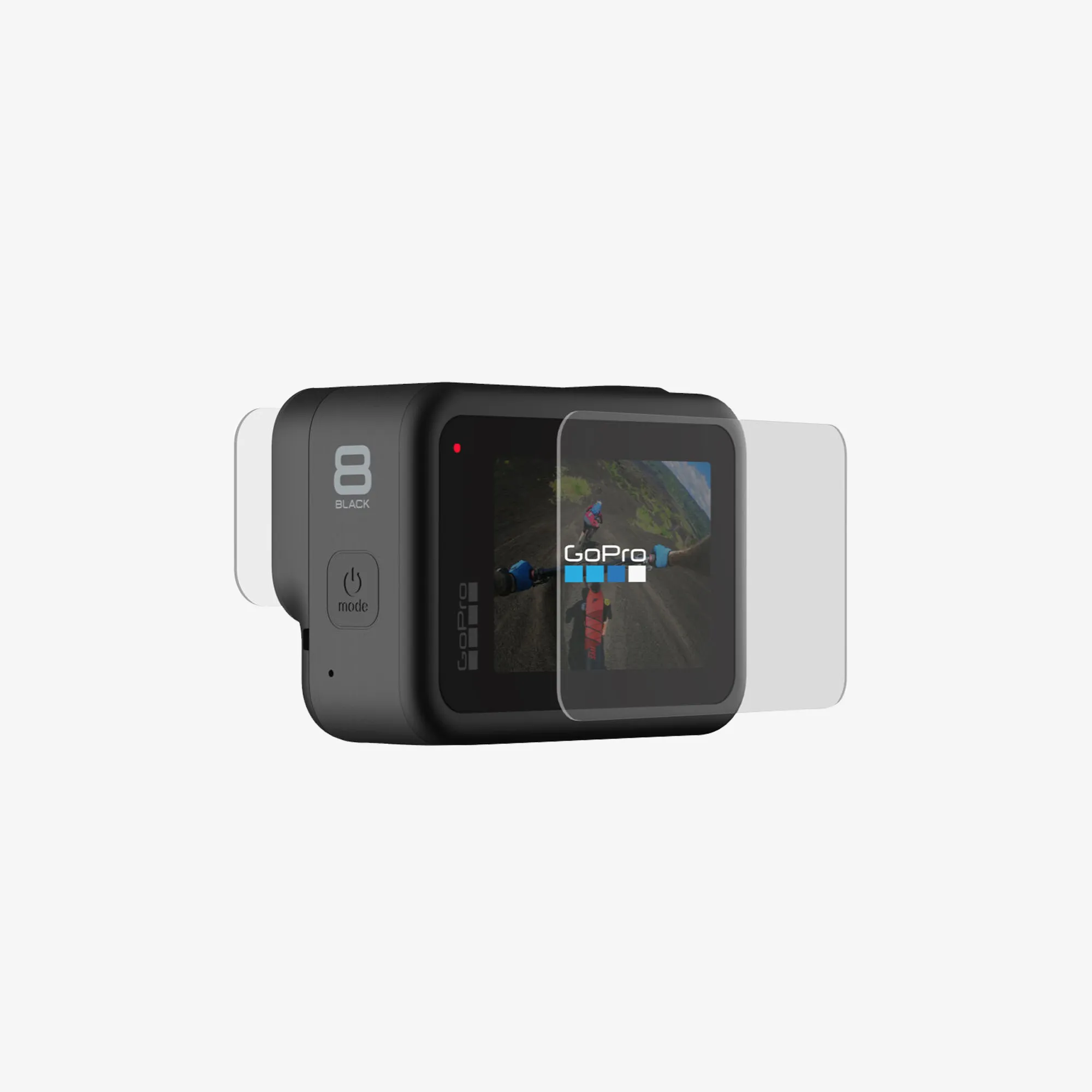 Tempered Glass Lens   Screen Protectors for Hero 8