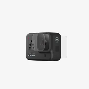 Tempered Glass Lens   Screen Protectors for Hero 8