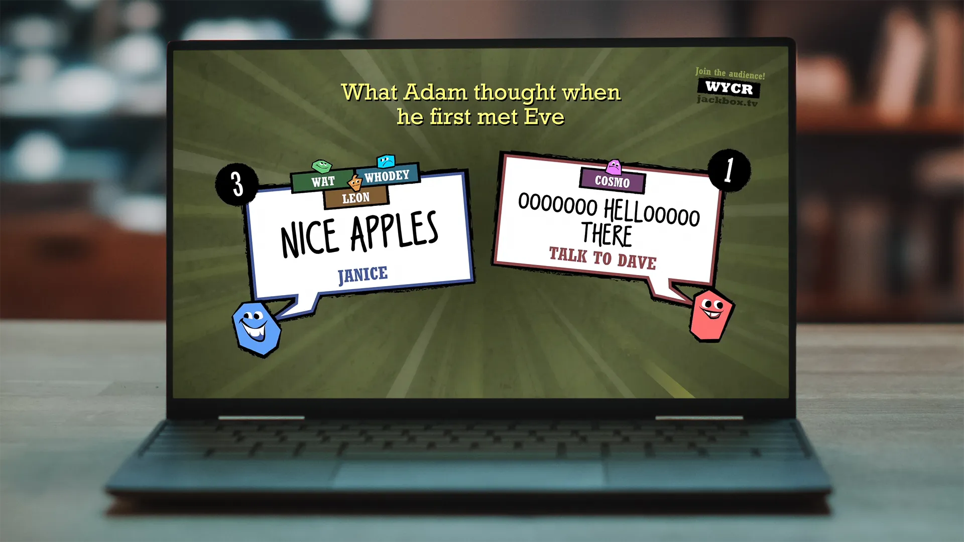 The Jackbox Party Pack 2