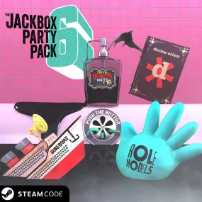 The Jackbox Party Pack 6