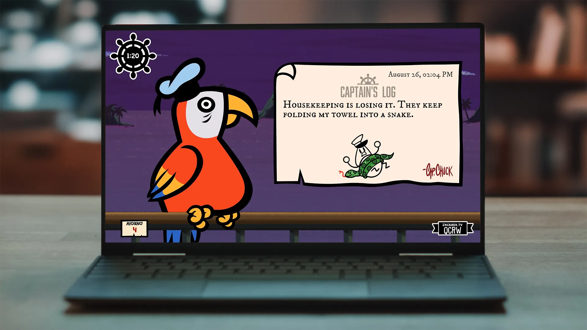 The Jackbox Party Pack 6