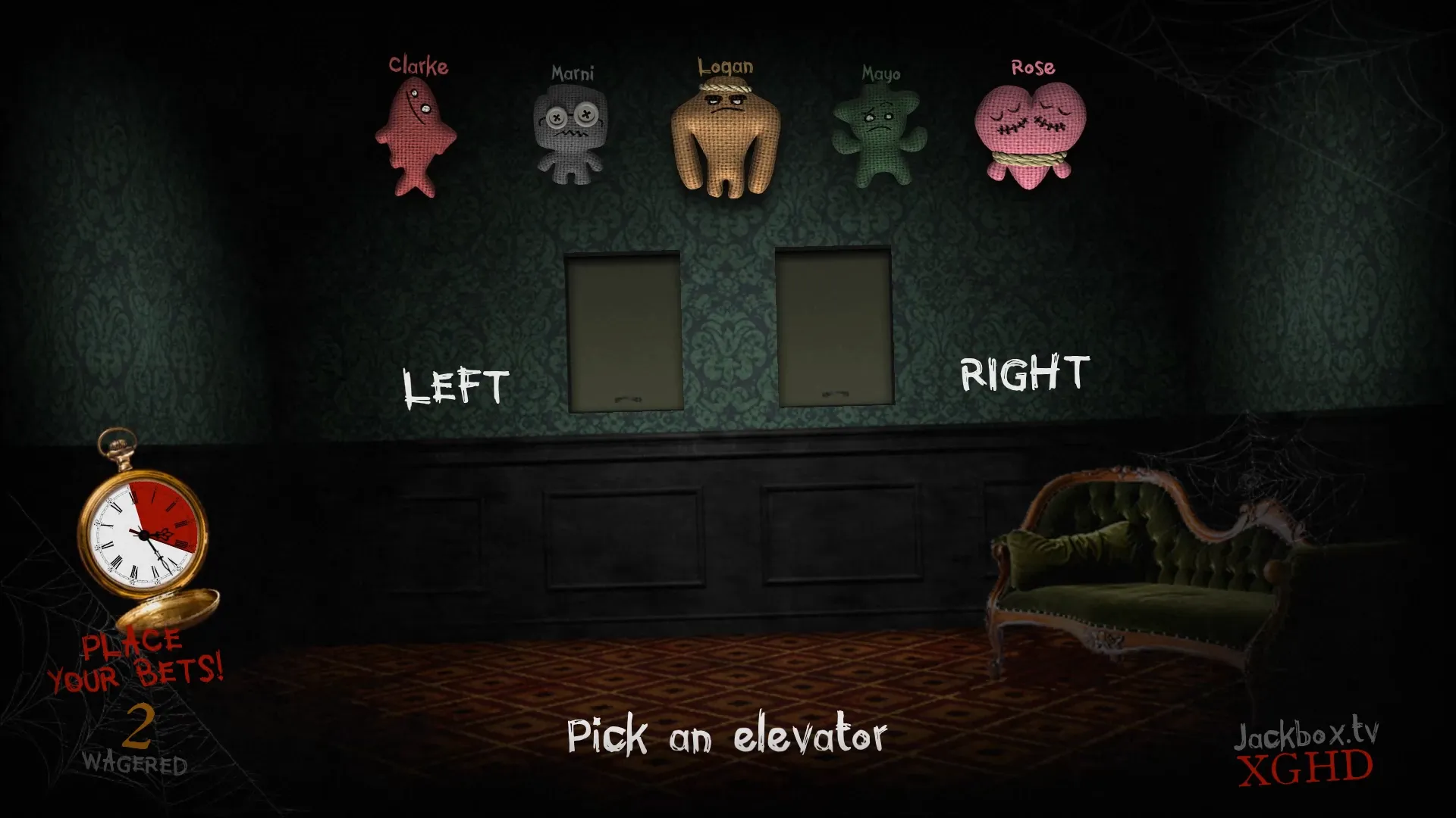 The Jackbox Party Pack 6