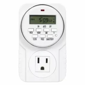 Titan Apollo 7 Timer