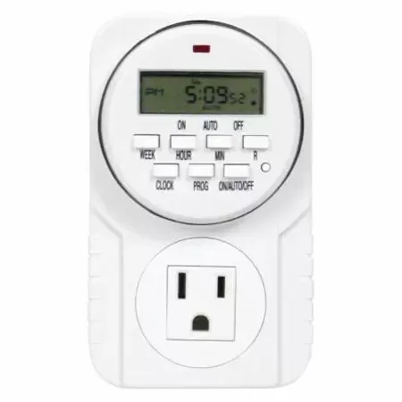 Titan Apollo 7 Timer