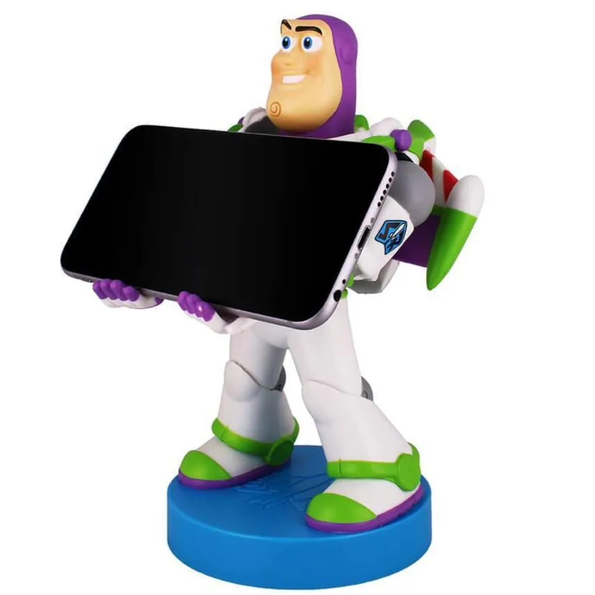 Toy Story: Buzz Lightyear Cable Guys Original Controller and Phone Holder