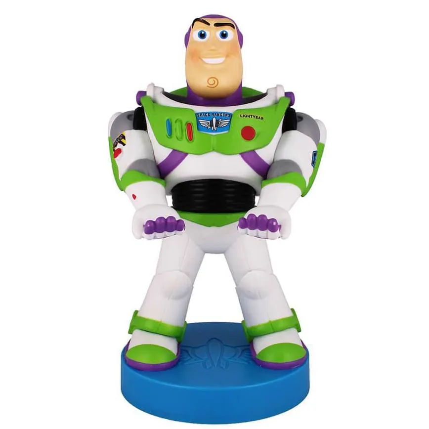 Toy Story: Buzz Lightyear Cable Guys Original Controller and Phone Holder