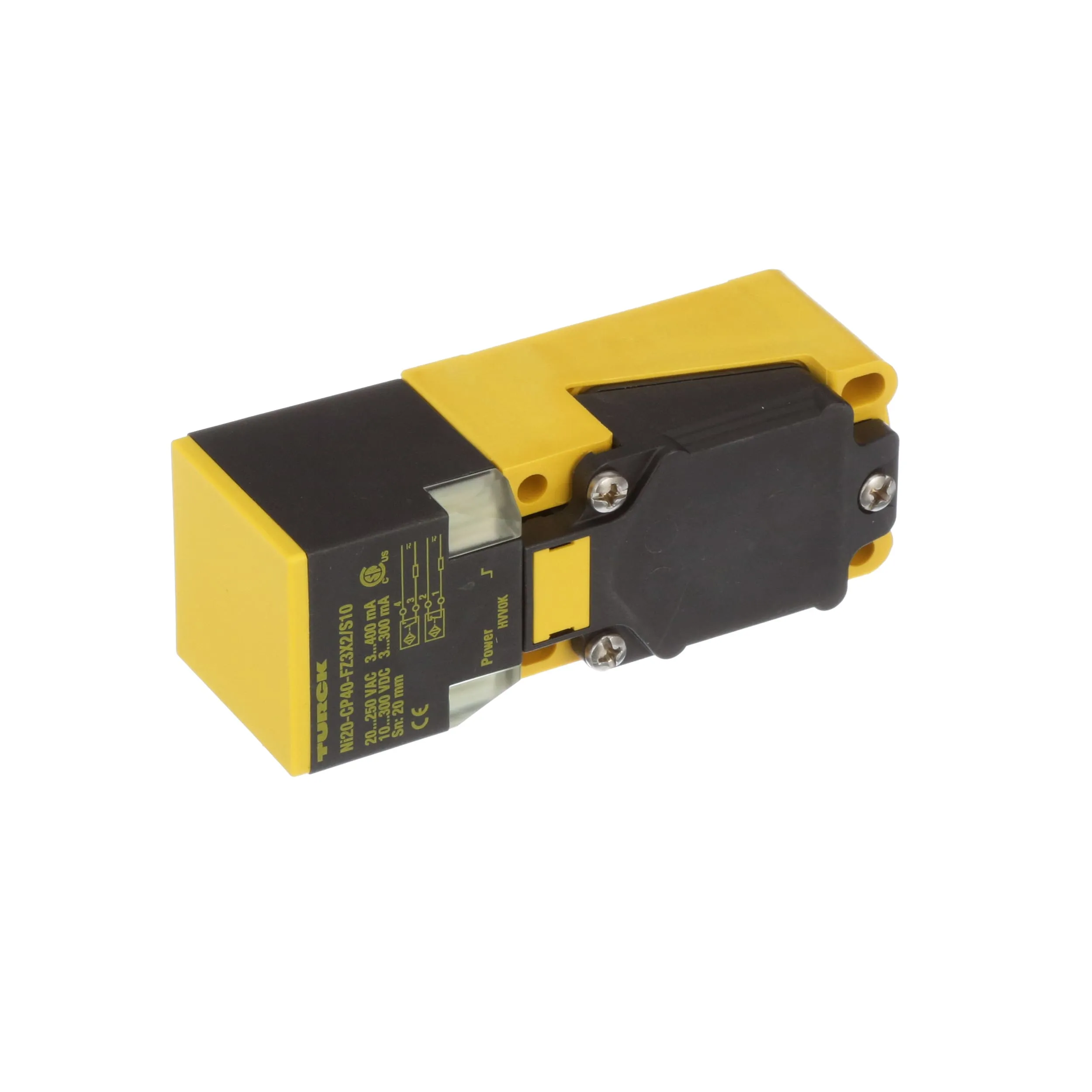 TURCK NI20-CP40-FZ3X2/S10
