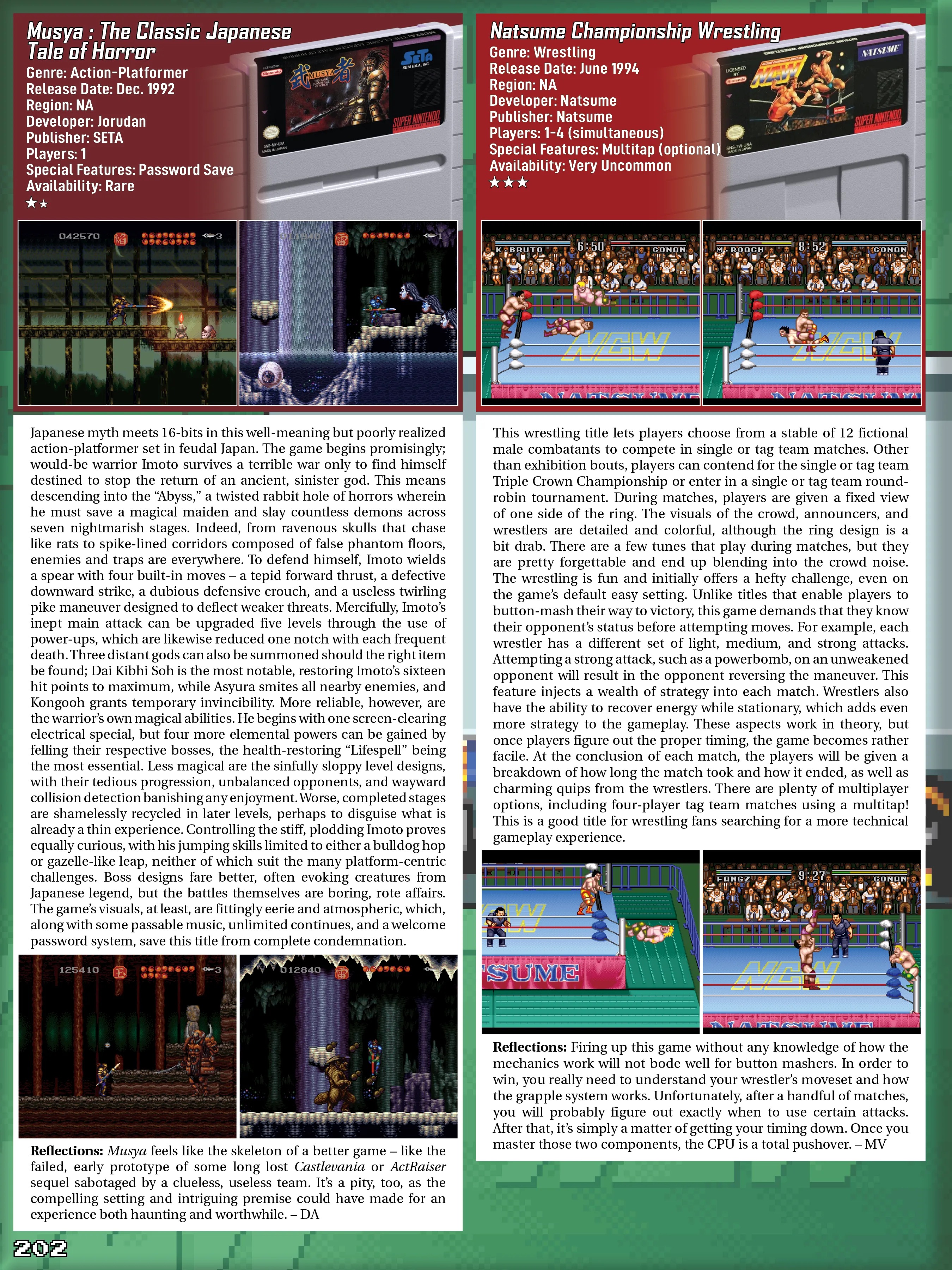 Ultimate Nintendo: Guide to the SNES Library PAL Version