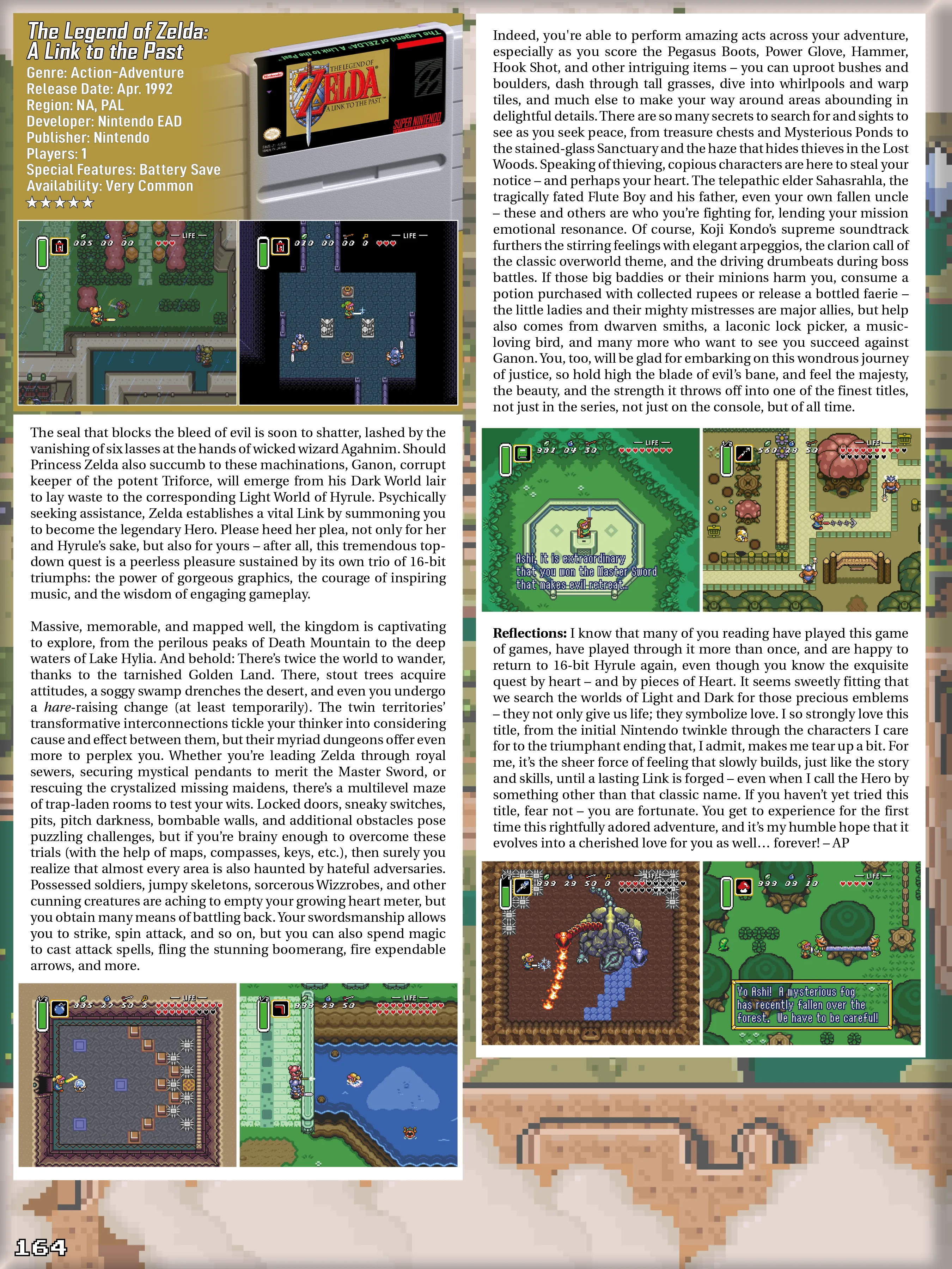 Ultimate Nintendo: Guide to the SNES Library PAL Version