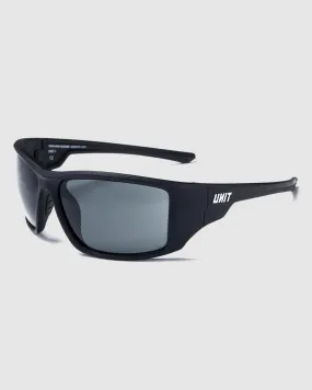 UNIT Bullet - Medium Impact Safety Sunglasses - Black