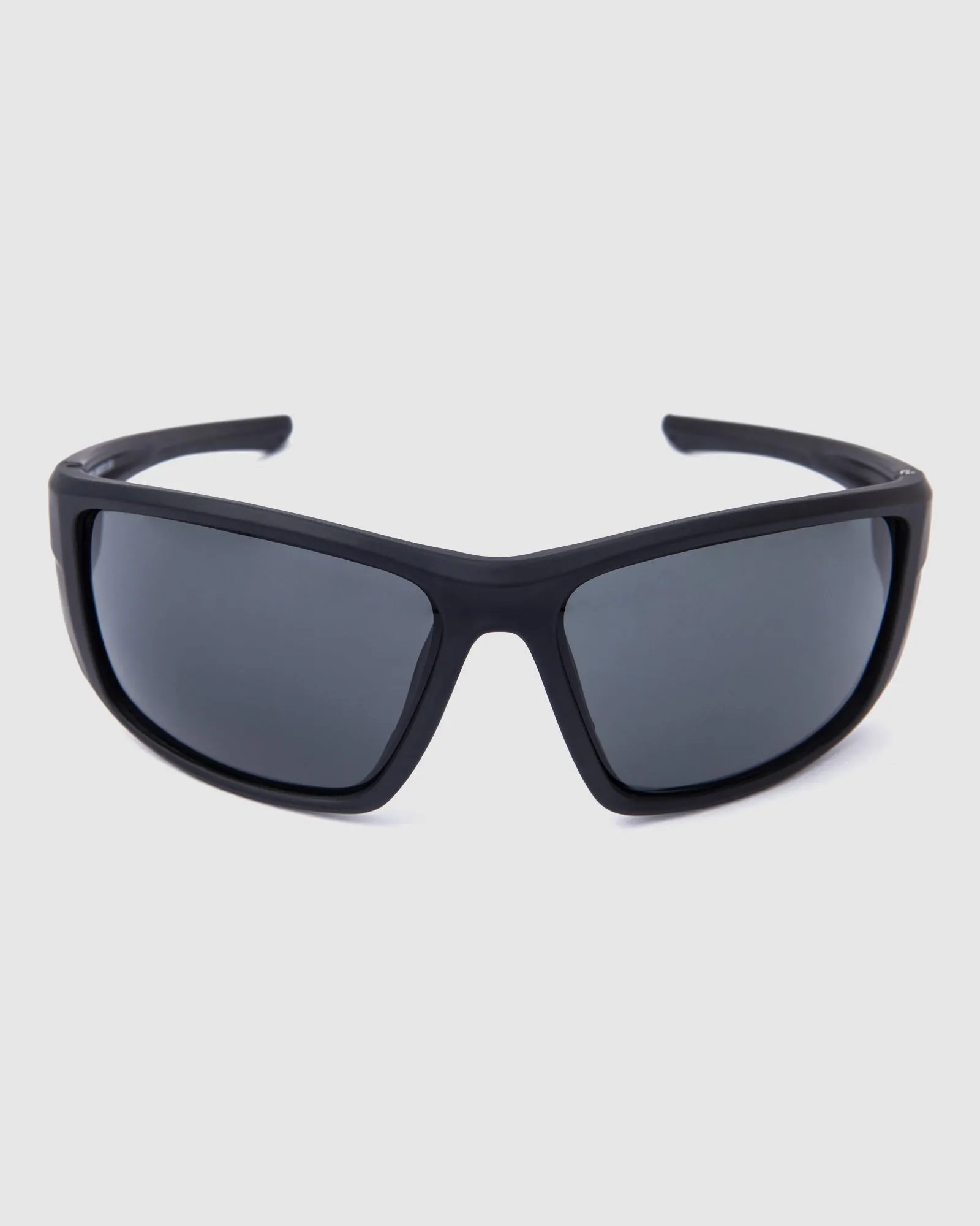 UNIT Bullet - Medium Impact Safety Sunglasses - Black