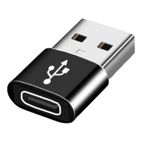 USB-C to USB Adapter Convertor Dongle