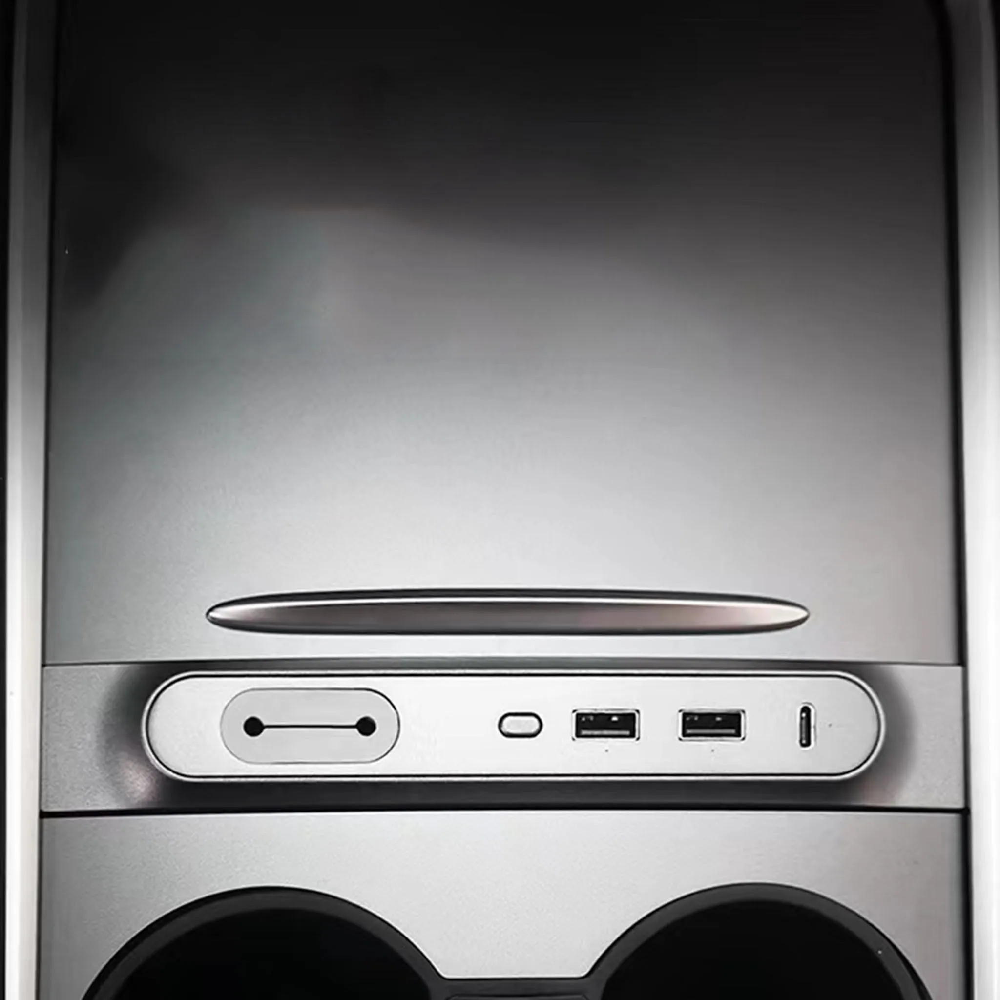 USB Docking Station for Tesla Model 3/Y Center Console