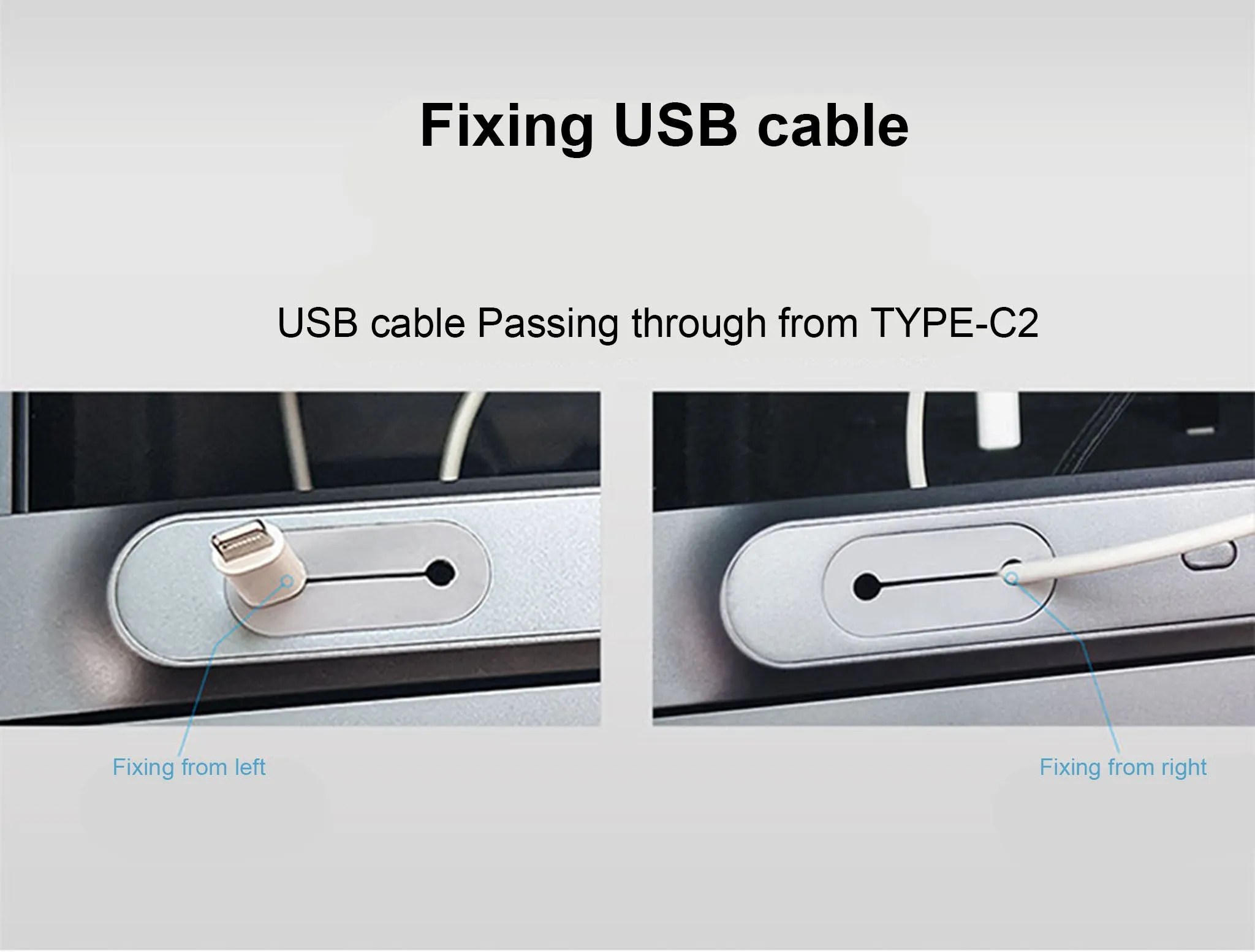 USB Docking Station for Tesla Model 3/Y Center Console
