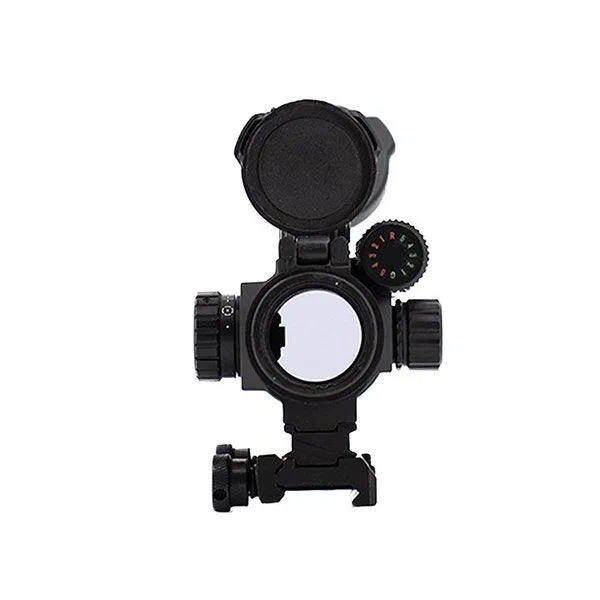 Valken Optics 1x35 Multi-Reticle Red Dot Sight