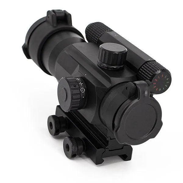 Valken Optics 1x35 Multi-Reticle Red Dot Sight