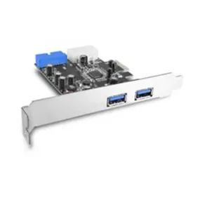 Vantec 4-Port SuperSpeed USB 3.0 PCIe Host Card w/ Internal 20-Pin Connector