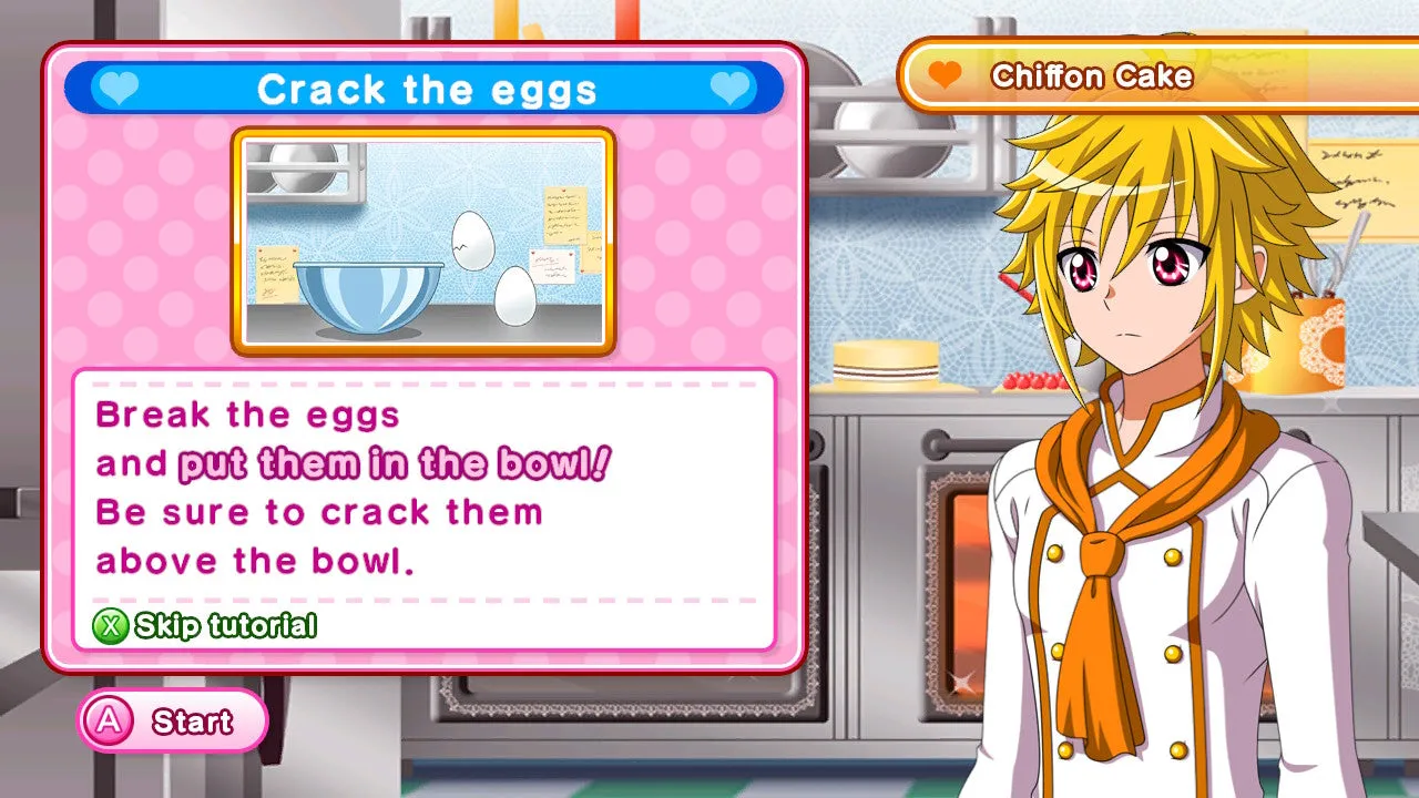 Waku Waku Sweets (Nintendo Switch™)