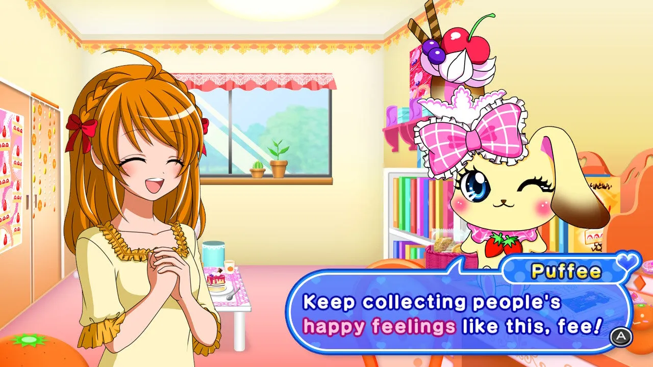 Waku Waku Sweets (Nintendo Switch™)