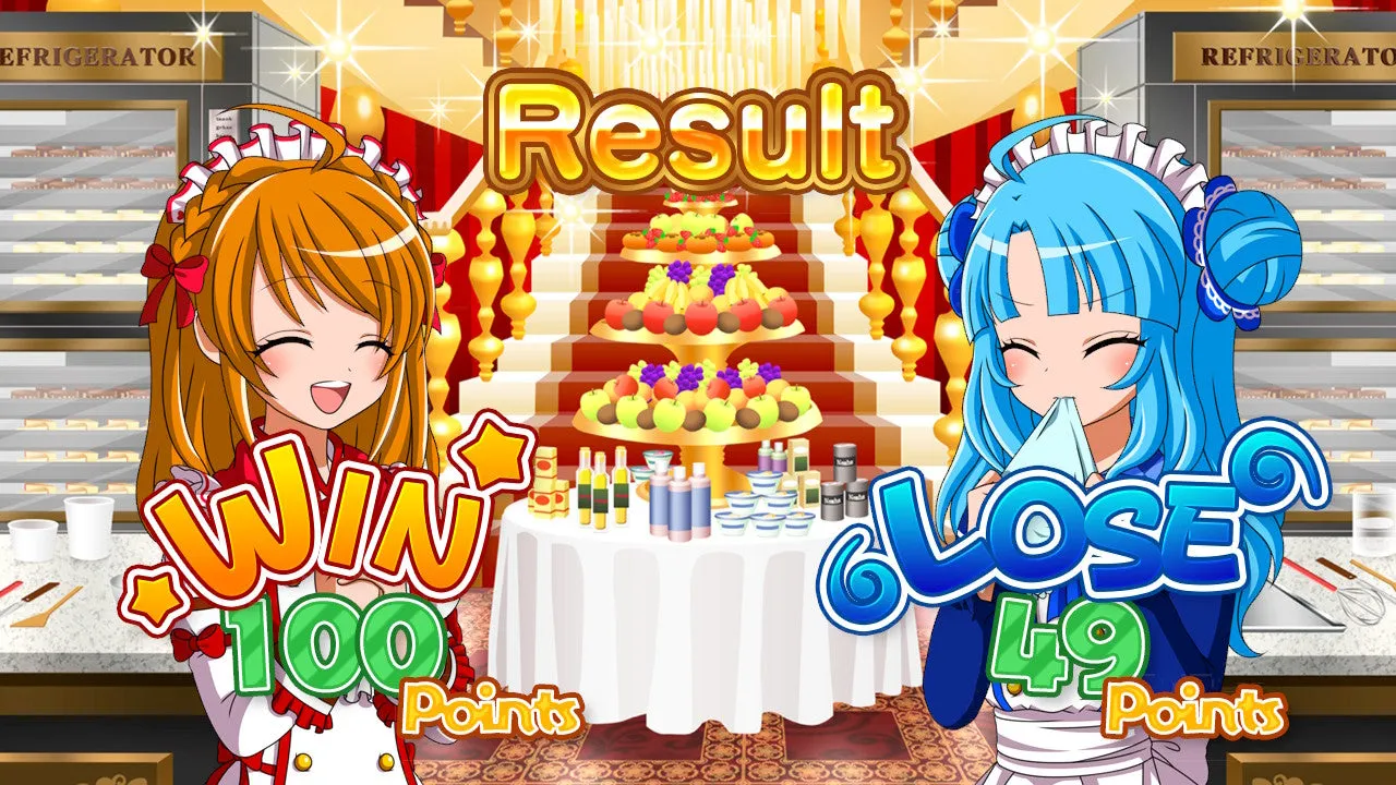 Waku Waku Sweets (Nintendo Switch™)