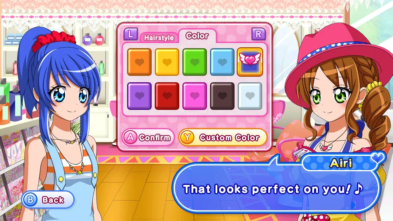 Waku Waku Sweets (Nintendo Switch™)