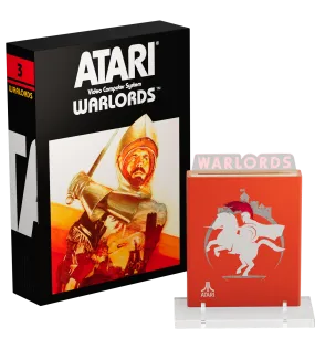 Warlords Limited Edition (Atari)
