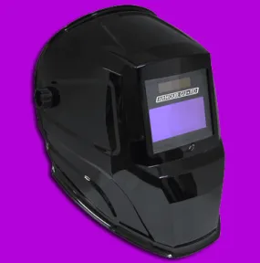 Welding Helmet - Case of 6 - Armor Guard Spartan with Auto-darkening Technology