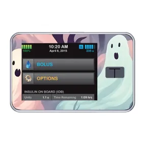 Whispy Ghosts for Tandem t:slim