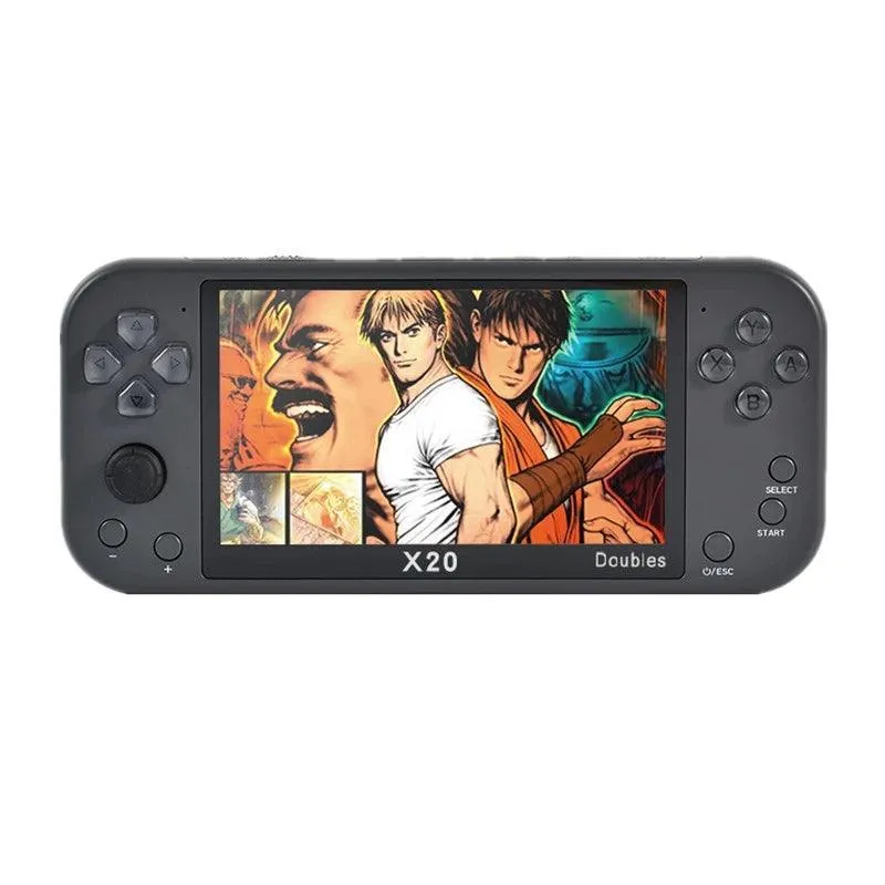 X20 5.1 Inch Video Game Console