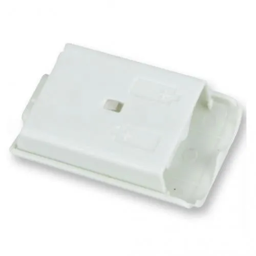 XBOX 360 Battery Shell White
