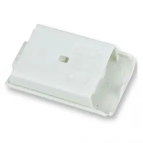 XBOX 360 Battery Shell White