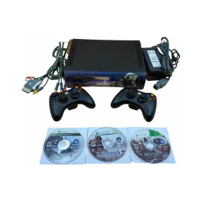 Xbox 360 System Elite 120GB (Assassin's Game Bundle)