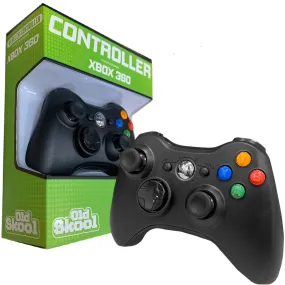 XBOX 360 Wireless Controller - Black <Third Party> NEW