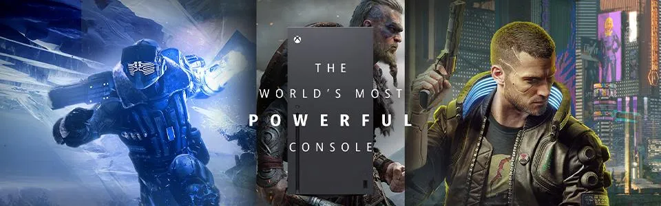 Xbox Series X 1TB Console